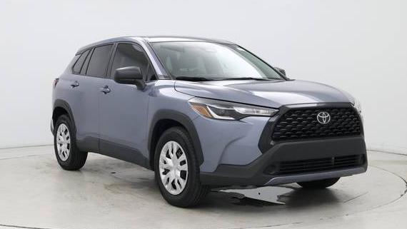 TOYOTA COROLLA CROSS 2023 7MUAAAAG0PV049666 image